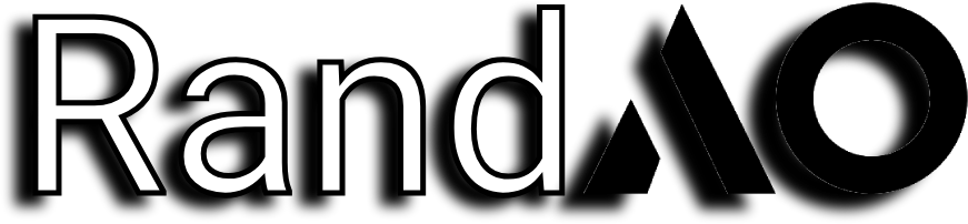 RANDAO Text Logo preview